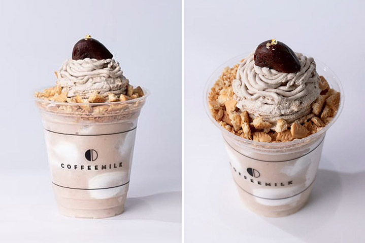 季節限定メニュー