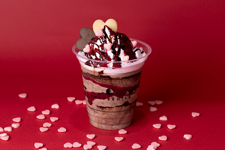 季節限定メニュー