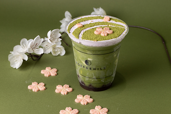 季節限定メニュー