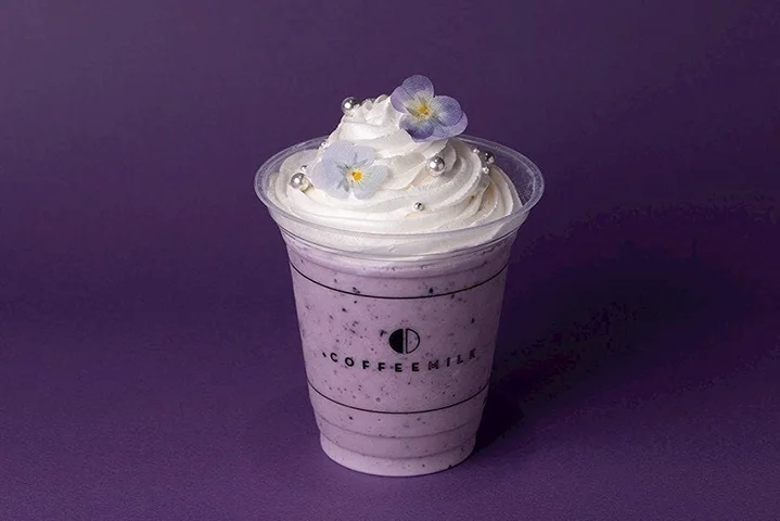 季節限定メニュー