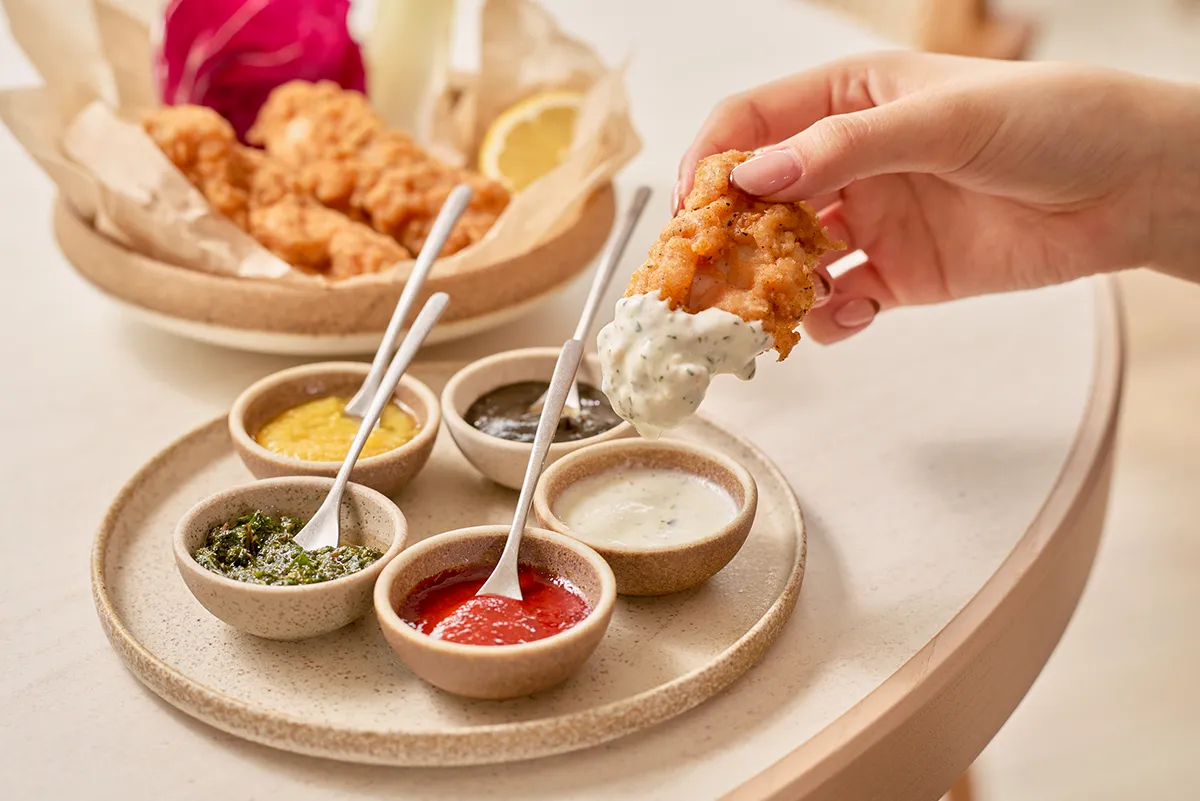 チキンディップ