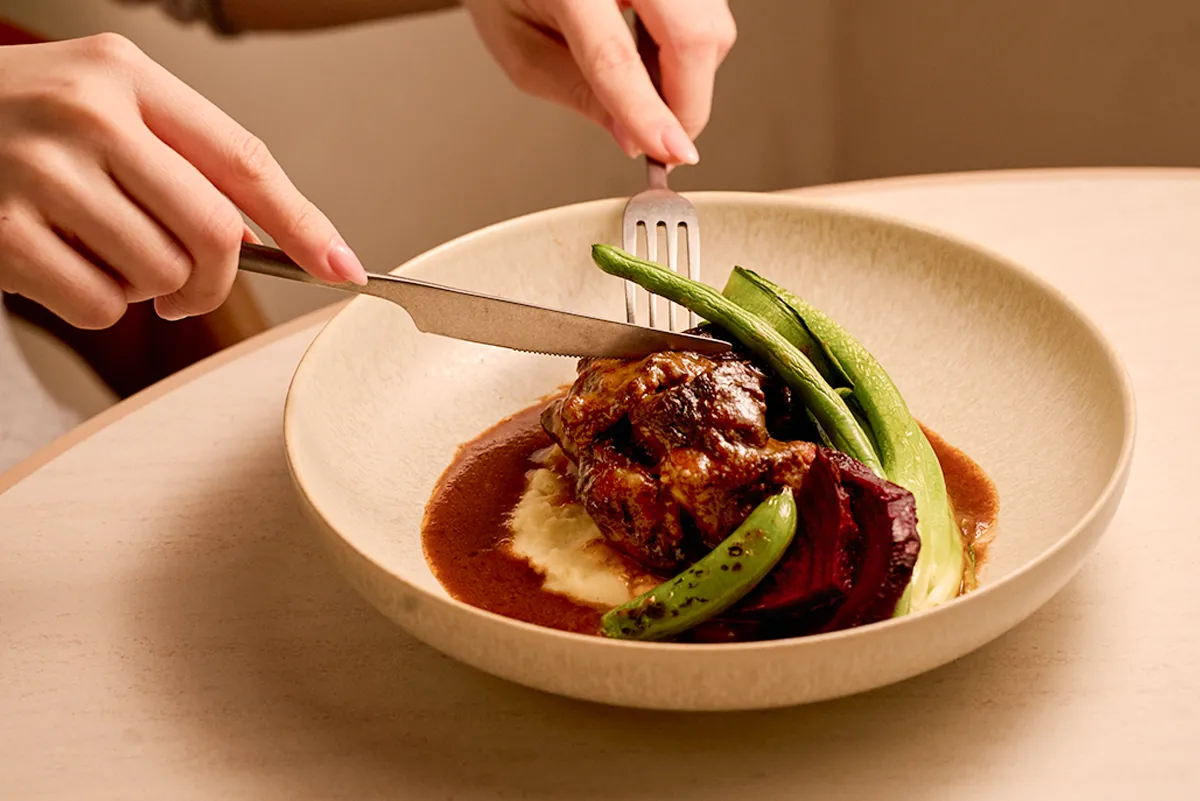 和牛ビーフシチュー