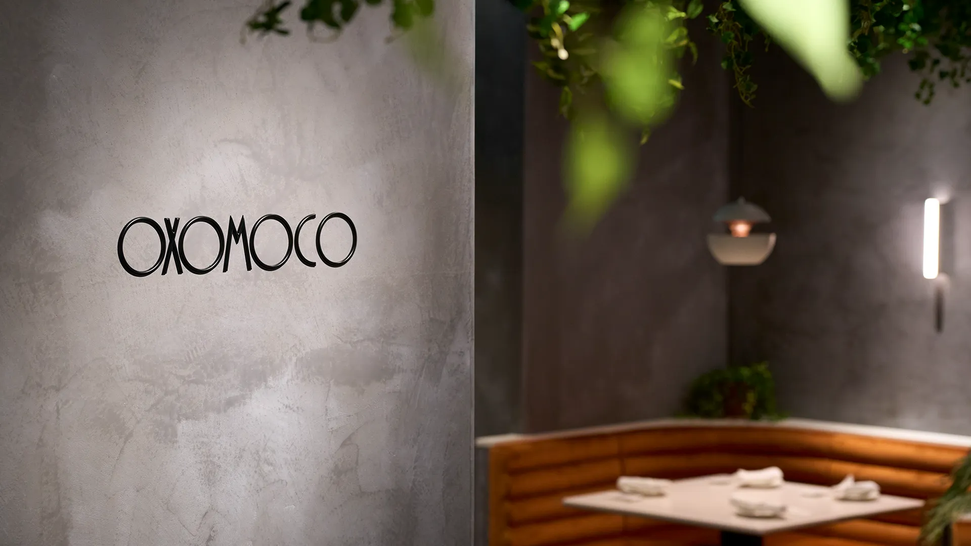 OXOMOCO六本木店内画像